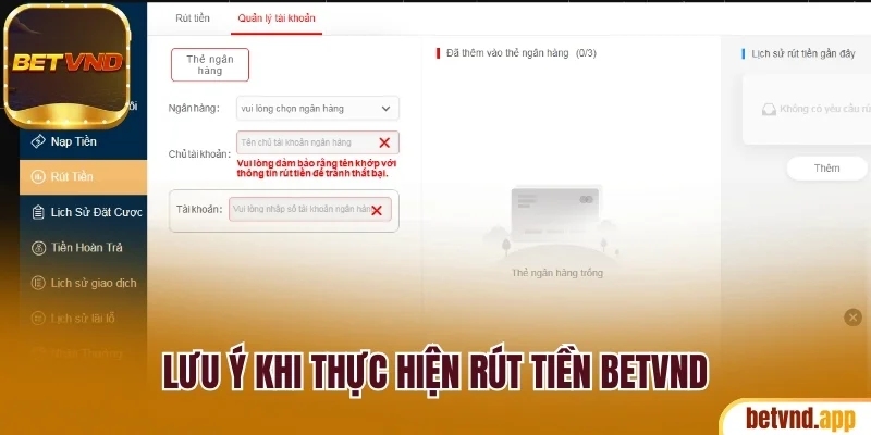 Lưu ý để tận hưởng thành quả cá cược nhanh chóng